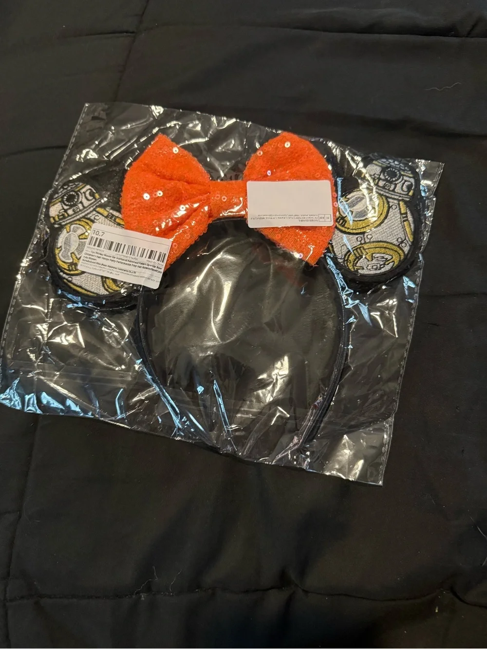 Star Wars Mickey Ears